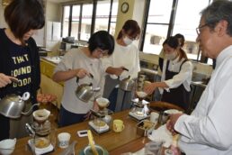 家でもおいしいコーヒーを淹れたい！